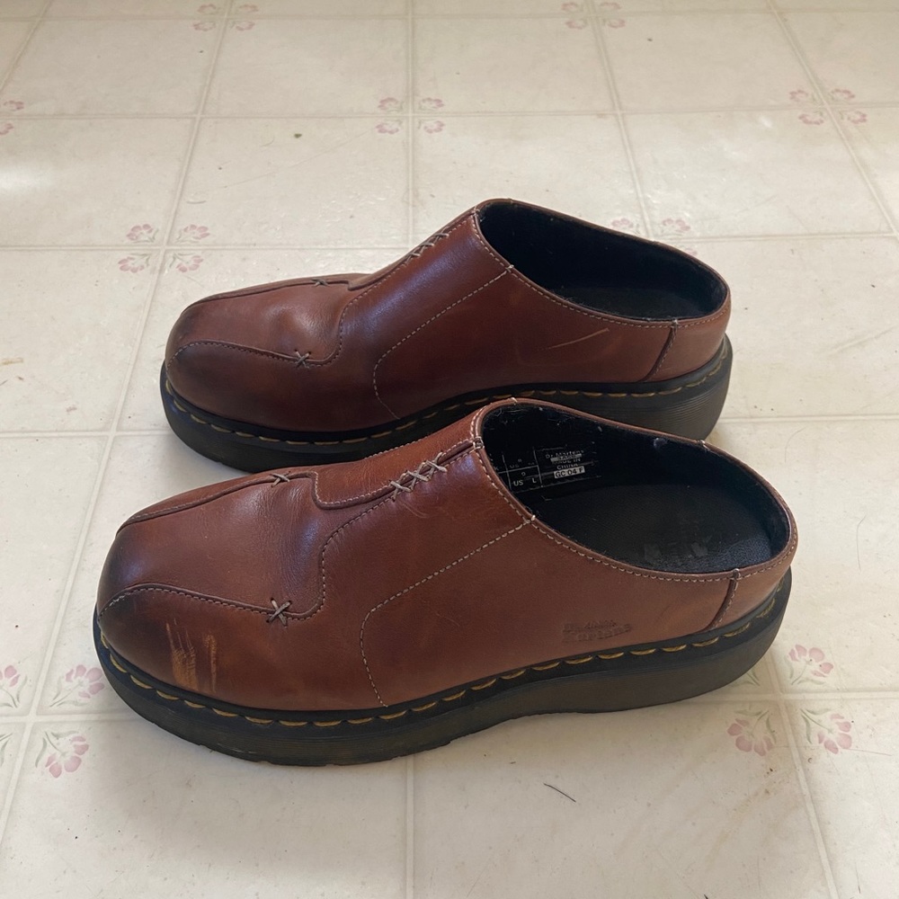 Dr. Martens AirWair Mules/Clogs/Slip ons